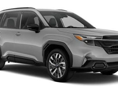 Certified 2026 Subaru Forester Sport