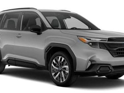 Certified 2026 Subaru Forester Sport AWD/4WD image 1