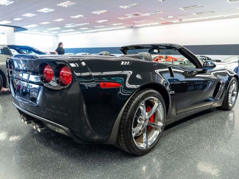 Used 2011 Chevrolet Corvette Grand Sport w/ Preferred Equipment Group image 5