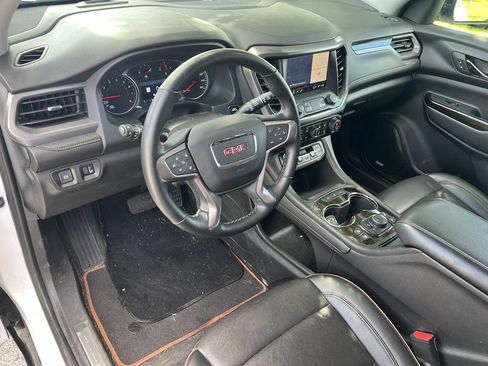 Used 2023 GMC Acadia AT4 w/ Preferred Package AWD/4WD image 21