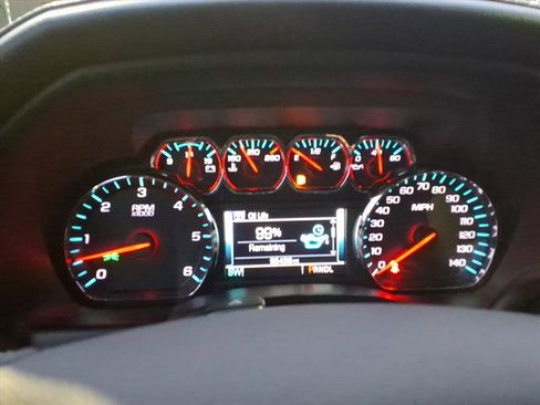 Used 2017 Chevrolet Silverado 1500 LTZ image 30