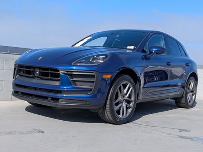 Used 2024 Porsche Macan