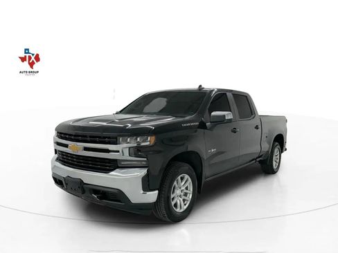 Used 2021 Chevrolet Silverado 1500 LT image 5