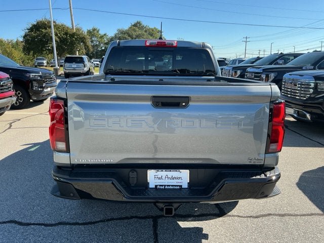 New 2026 Chevrolet Colorado Z71 w/ Technology Package AWD/4WD image 23