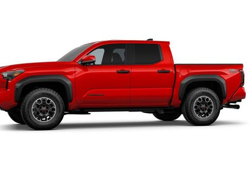 New 2026 Toyota Tacoma TRD Off-Road image 33