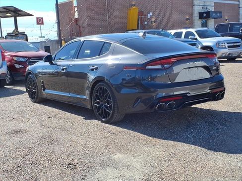 Used 2022 Kia Stinger GT2 w/ Red Interior Color Package image 3