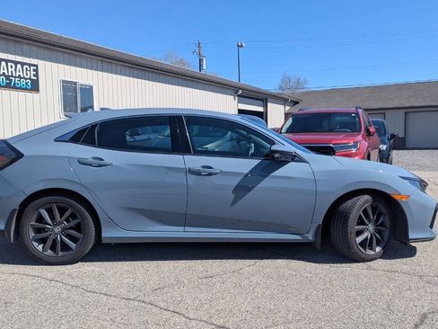 Used 2021 Honda Civic EX image 12