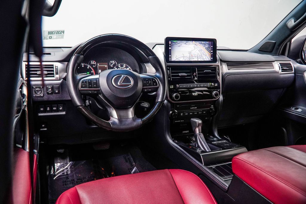 Used 2023 Lexus GX 460 Premium w/ Premium Package AWD/4WD image 17