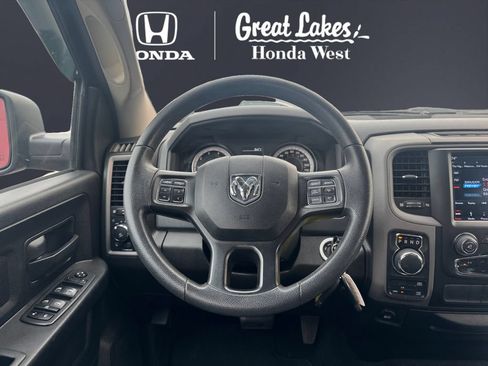 Used 2019 RAM 1500 Express w/ Wheel & Sound Group AWD/4WD image 12