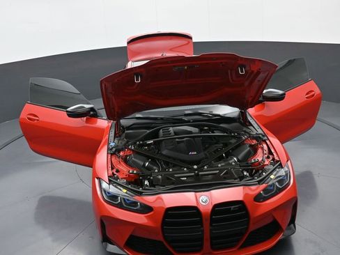 Used 2023 BMW M4 xDrive Competition w/ Executive Package AWD/4WD image 40