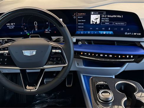 New 2026 Cadillac Optiq Sport 1 RWD image 16