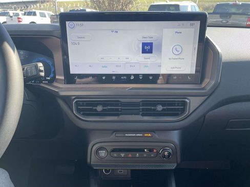 New 2025 Ford Bronco Sport Outer Banks AWD/4WD image 21