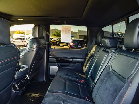 Used 2023 Ford F150 Raptor w/ Equipment Group 802A Raptor R image 18