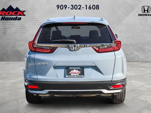Certified 2022 Honda CR-V EX image 5