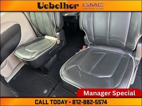 Used 2024 Chrysler Pacifica Limited FWD image 20