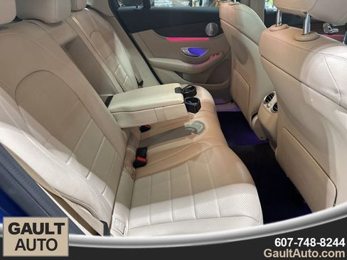 Used 2020 Mercedes-Benz GLC 300 GLC 300 image 22