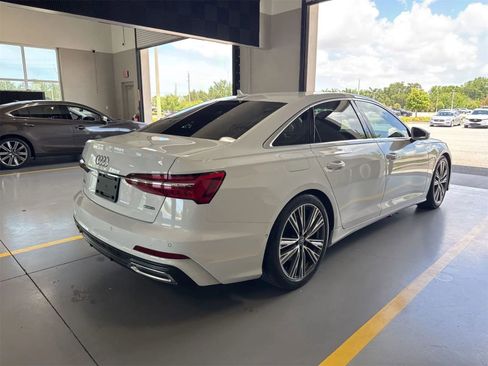 Used 2019 Audi A6 3.0T Premium Plus AWD/4WD image 3