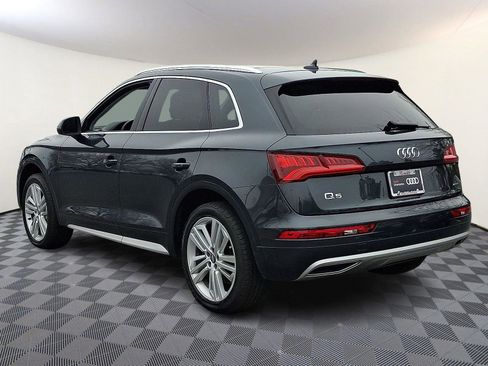 Used 2019 Audi Q5 2.0T Premium Plus w/ Premium Plus Package image 4