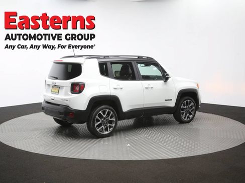Used 2022 Jeep Renegade Limited w/ Sun, Sound & Wheels Group AWD/4WD image 43