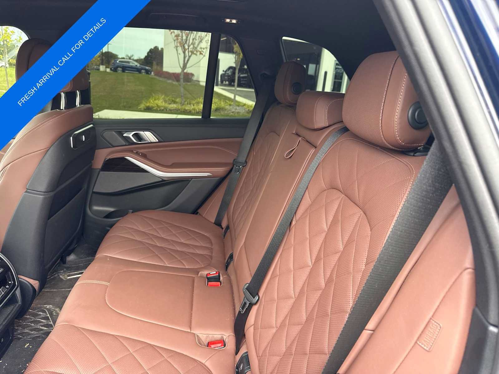 Used 2024 BMW X5 M60i AWD/4WD image 16