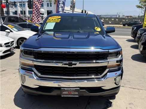 Used 2017 Chevrolet Silverado 1500 LT w/ All Star Edition RWD image 8