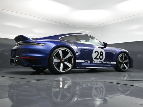 Used 2023 Porsche 911 Sport Classic RWD image 26