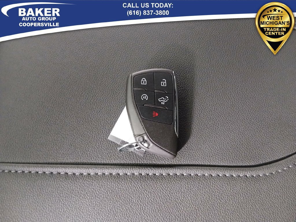New 2026 Chevrolet Silverado 1500 RST AWD/4WD image 37