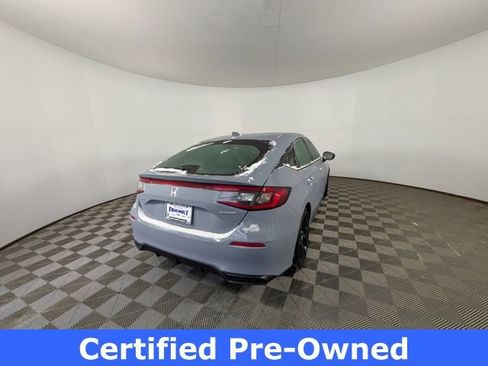 Certified 2022 Honda Civic Sport image 3