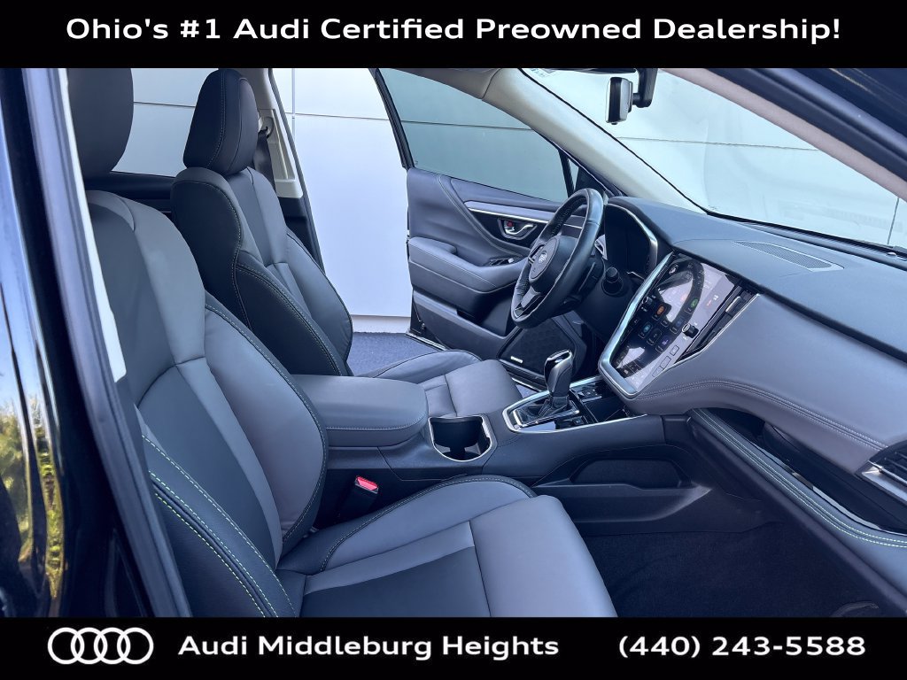 Used 2024 Subaru Outback Onyx Edition XT AWD/4WD image 18