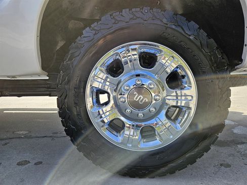 Used 2016 Ford F250 King Ranch w/ King Ranch w/Chrome Package image 5