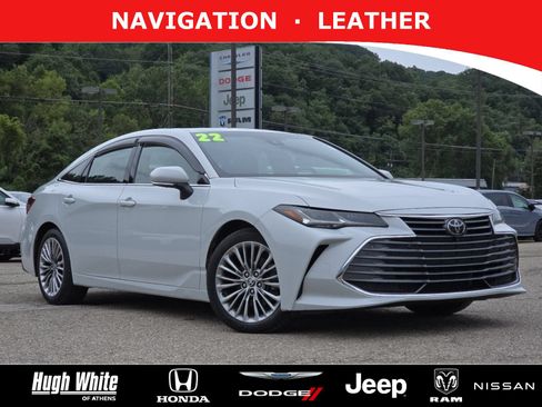 Used 2022 Toyota Avalon Limited w/ Advanced Safety Package FWD image 1