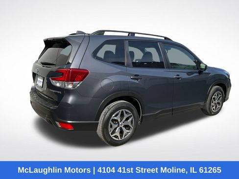 Used 2021 Subaru Forester Premium w/ Popular Package #1 image 20