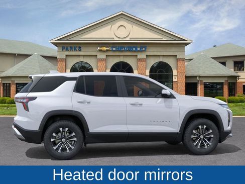 New 2026 Chevrolet Equinox LT image 6