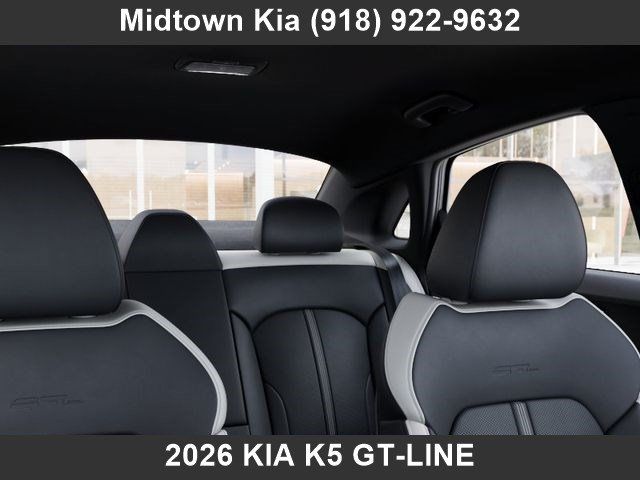 New 2026 Kia K5 GT-Line FWD image 27