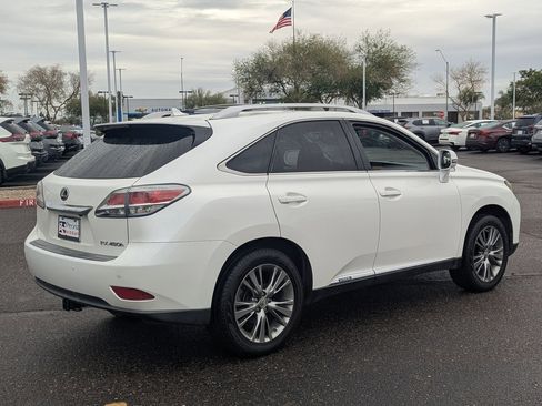 Used 2013 Lexus RX 450h AWD image 6