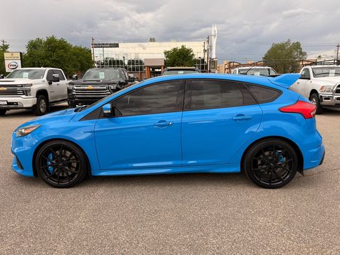 Used 2017 Ford Focus RS AWD/4WD image 1