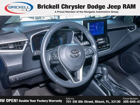 Used 2025 Toyota Corolla XSE FWD image 14