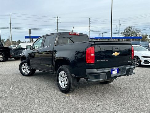 Used 2020 Chevrolet Colorado LT image 6