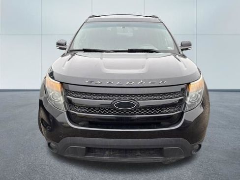 Used 2014 Ford Explorer Sport image 6