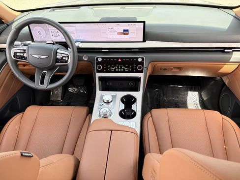 Used 2026 Genesis GV80 3.5T Advanced AWD/4WD image 16
