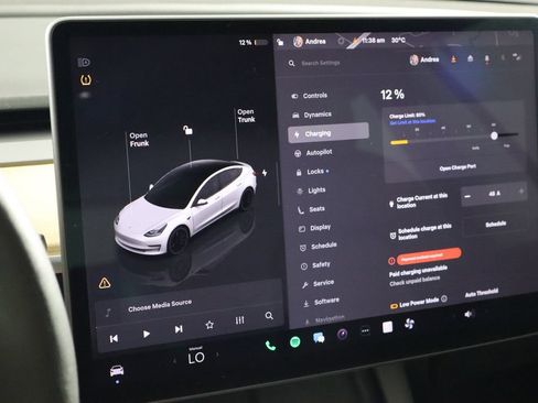 Used 2022 Tesla Model 3 Performance AWD/4WD image 26