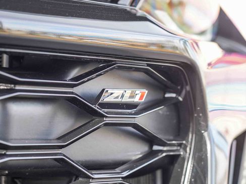 Used 2023 Chevrolet Camaro ZL1 image 4