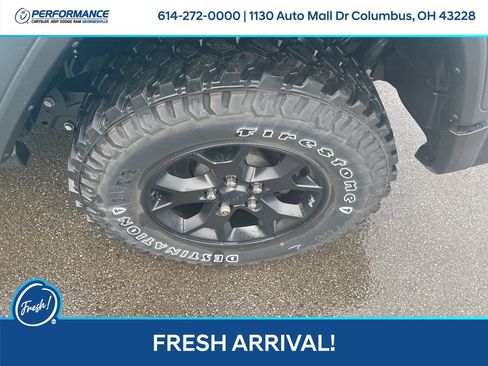 Used 2020 Jeep Wrangler Unlimited Sport image 11