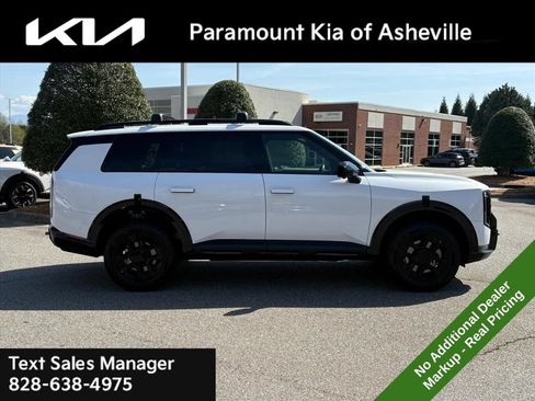 New 2027 Kia Telluride SX Prestige X-Pro AWD/4WD image 6