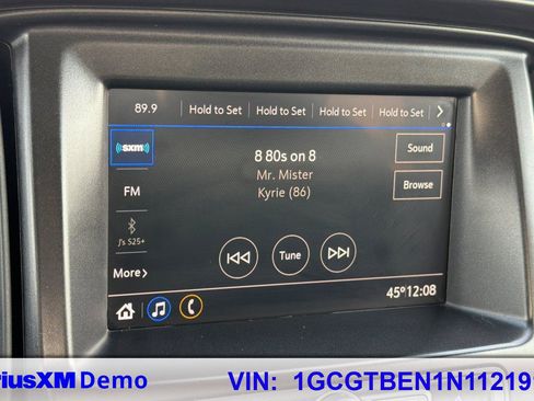 Used 2022 Chevrolet Colorado W/T w/ WT Convenience Package image 22