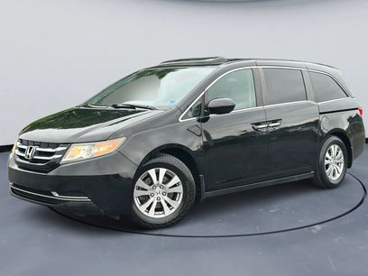 Used 2016 Honda Odyssey EX-L