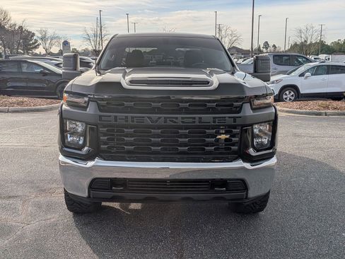 Certified 2022 Chevrolet Silverado 2500 W/T image 3