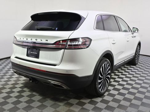 Used 2023 Lincoln Nautilus Black Label w/ Class II Trailer Tow Package AWD/4WD image 6