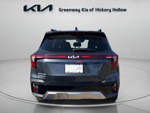 New 2026 Kia Seltos S image 7