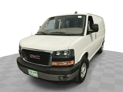 New 2025 GMC Savana 3500 w/ Driver Convenience Package